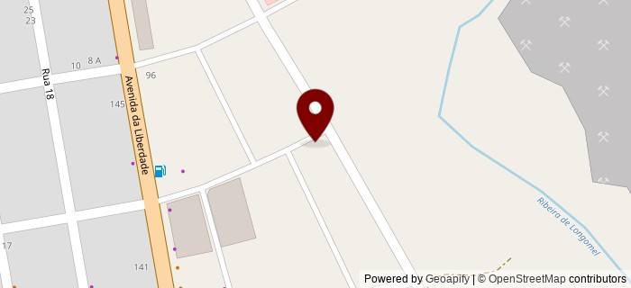 Rua 13, Ponte de Sor