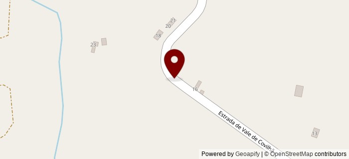 Estrada de Vale de Covilh�, Alegrete