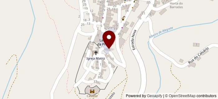 Largo da Pra�a, Alegrete