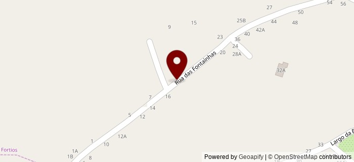 Fonta�nhas, Fonta�nhas