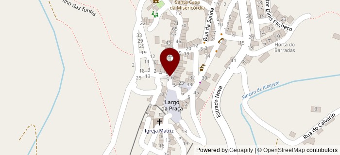 Horta da Venda, Horta da Venda