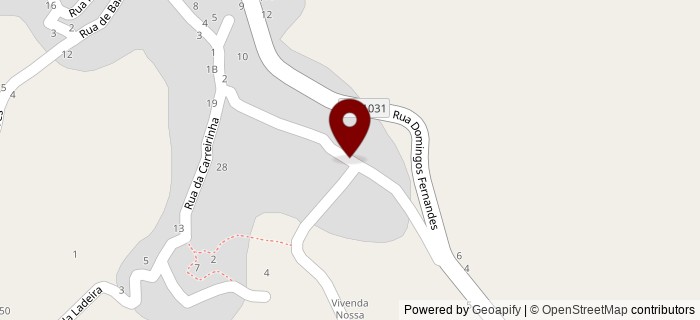 Rua Ribeirinho, Carreiras