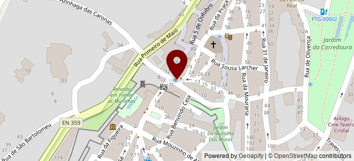 Largo 28 de Janeiro, Portalegre