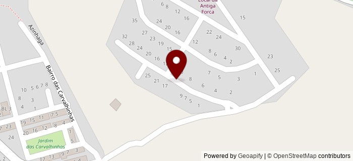 Rua do Rosmaninho, Portalegre