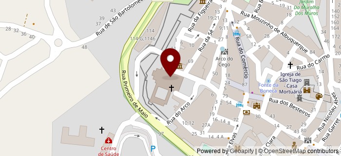 Largo da Pra�a, Portalegre