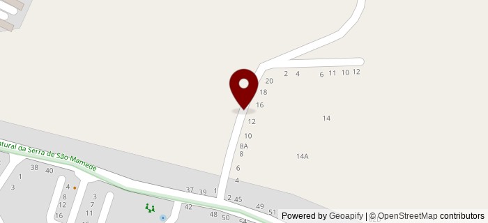 Azinhaga das Covas de Bel�m, Portalegre