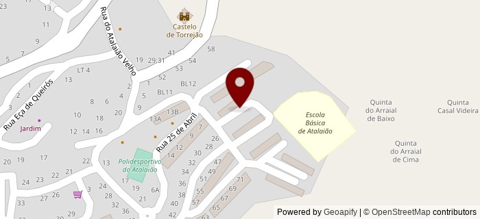 Rua Doutor Florindo Madeira, Portalegre