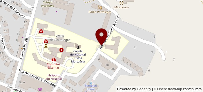 Quinta de Santo Ant�nio, Portalegre