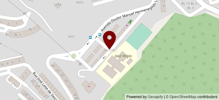 Rua Jo�o Villaret, Portalegre