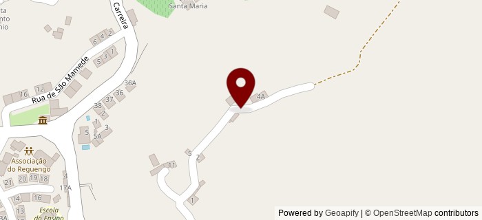 Travessa das Hortas, Portalegre