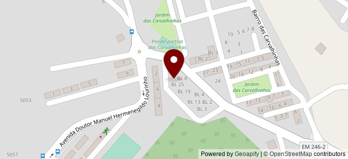 Pra�a do Outeiro, Portalegre