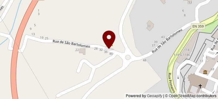 Bairro S�o Bartolomeu, Portalegre