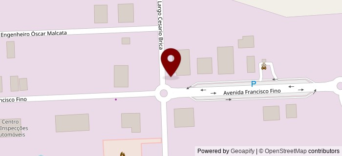 Avenida das Tecnologias, Portalegre