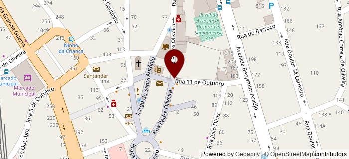 Travessa Padre Oliveira, S�o Jo�o da Madeira