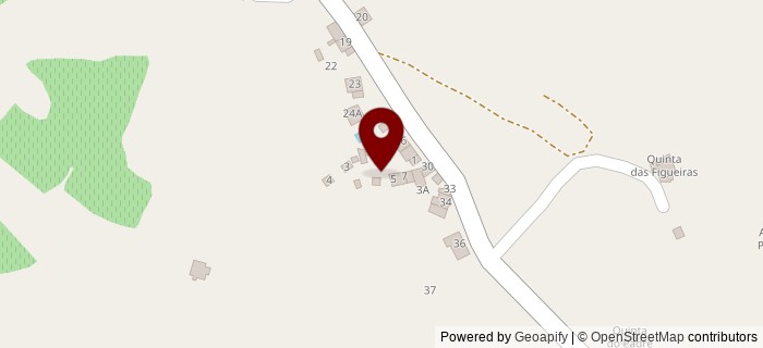 Rua do Saco, Reguengo