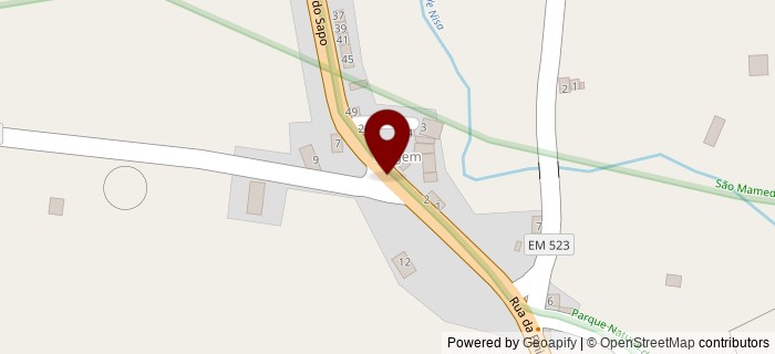 Largo da Vargem, Vargem