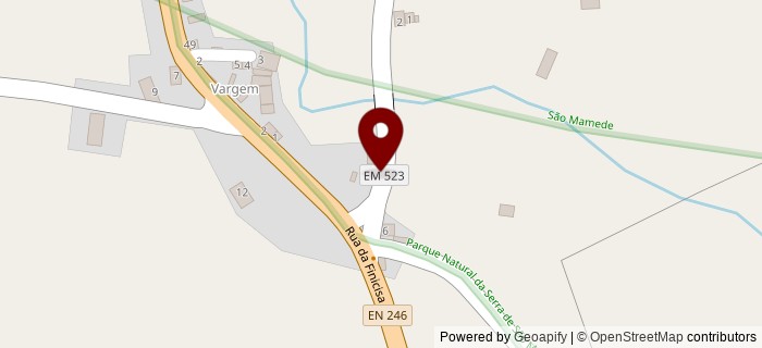 Largo do Cid, Vargem