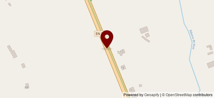 Rua da Fonte do Sapo, Vargem