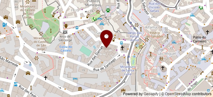 Tapada do Falc�o, S�o Tiago