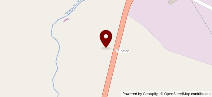 Itiner�rio Principal 2, Urra