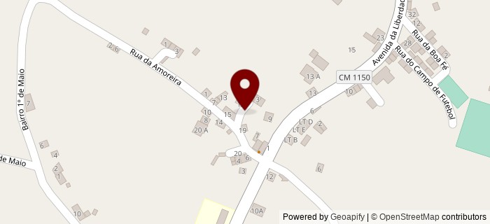 Beco da Escola Velha, Urra