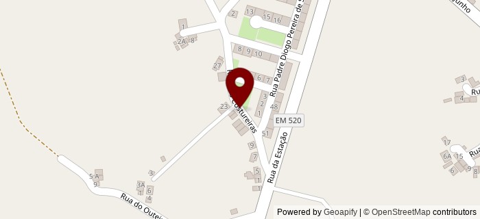 Rua das Costureiras, Urra