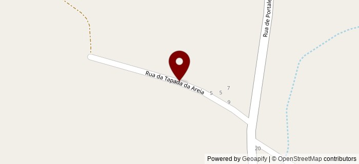 Rua Tapada da Areia, Urra