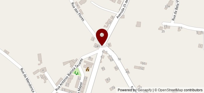 Beco do Barrenho, Urra