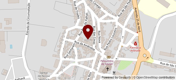 Quinta do Simas, Quinta do Simas