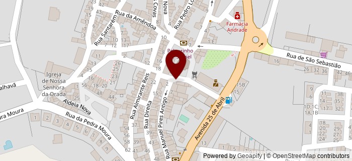 Largo da Igreja, Sousel