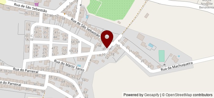 Largo da Machuqueira, Sousel