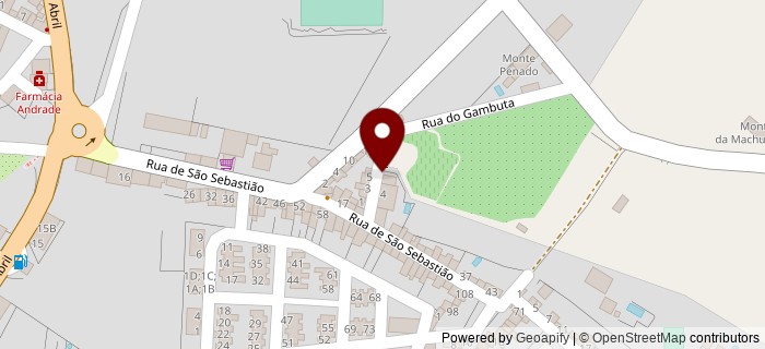 Travessa de S�o Sebasti�o, Sousel