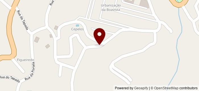 Rua Boavista, Amarante