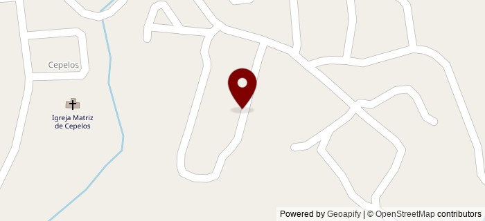 Rua da Vinha, Amarante