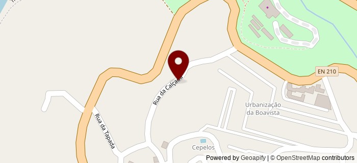 Rua Cal�ada, Amarante