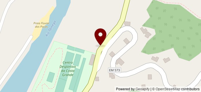 Rua da Costa Grande de Baixo, Amarante