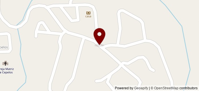 Rua Penedo Pinto, Amarante