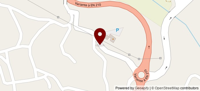 Rua do Outeiro de Baixo, Amarante