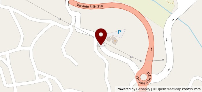 Travessa do Outeiro de Baixo, Amarante