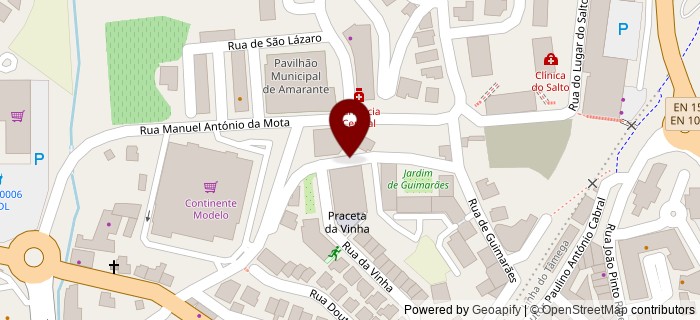 Travessa da Vinha, Amarante