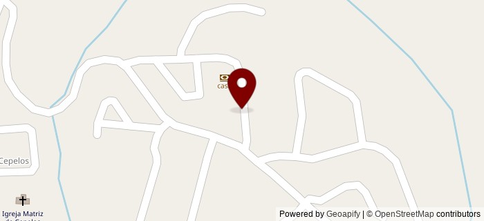 Rua de Rasc�es, Amarante