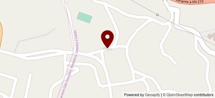 Travessa do Outeiro, Amarante