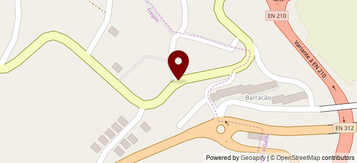 Rua da M�, Amarante