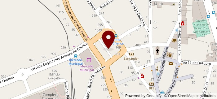 Rua das Corgas, S�o Jo�o da Madeira