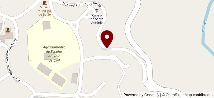 Rua E�a de Queir�s, Bai�o