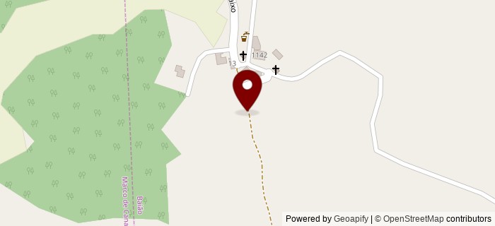 Caminho da Po�a do Salgueiro, Bai�o