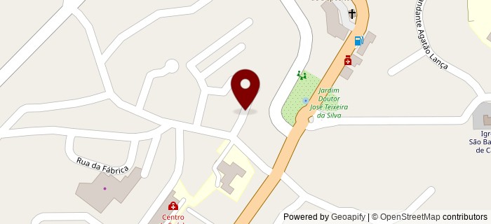 Rua Soeiro Pereira Gomes, Bai�o