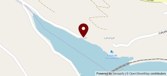 Caminho da Pedrosa, Bai�o