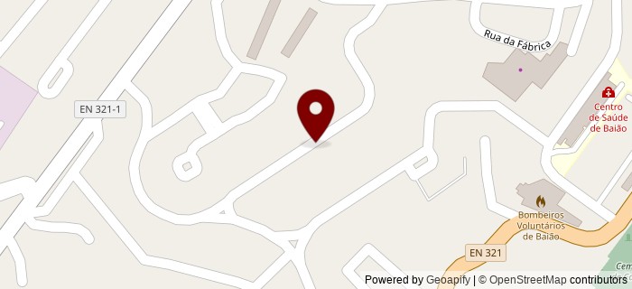 Rua das Leiras, Bai�o