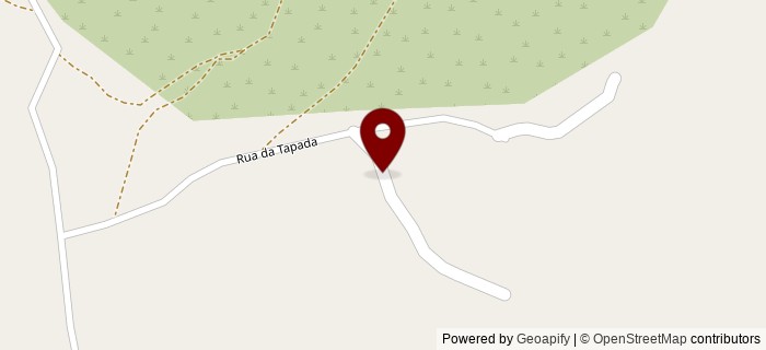 Rua da Tapada, Bai�o